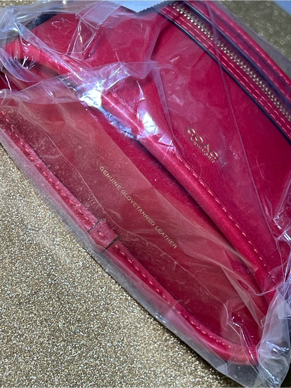 New Coach Trail Bag 15 Satchel Bag - Picture 7 of 13